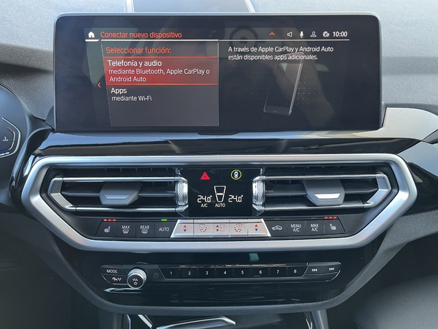 BMW X3 xDrive20d xLine 140 kW (190 CV)