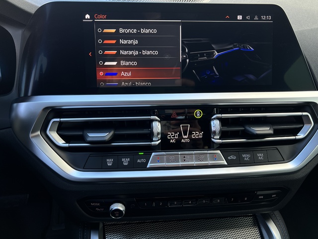 BMW Serie 4 430i Coupe 190 kW (258 CV)