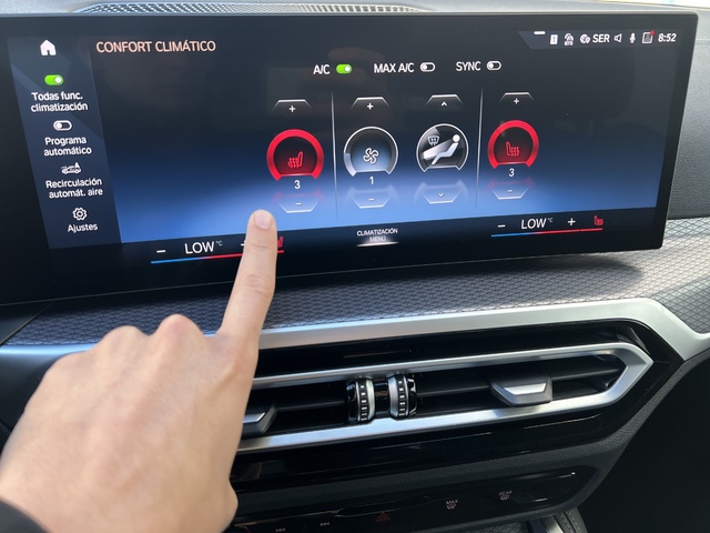 BMW Serie 4 420d Gran Coupe 140 kW (190 CV)