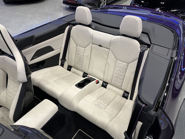 BMW M M4 xDrive Cabrio Competition 375 kW (510 CV)