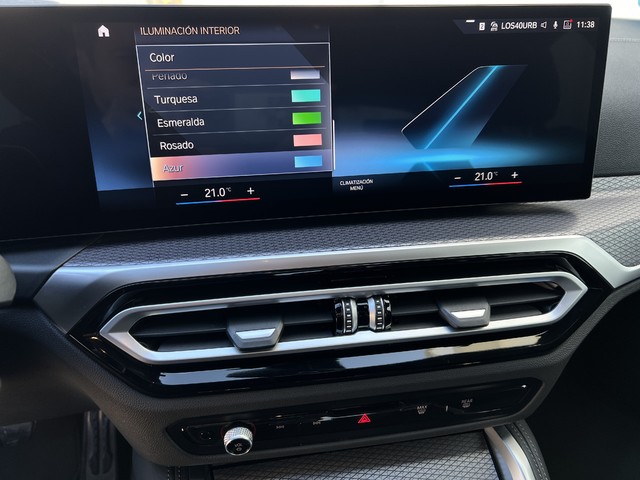 BMW Serie 4 420d Gran Coupe 140 kW (190 CV)