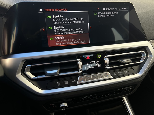 BMW Serie 3 320d 140 kW (190 CV)