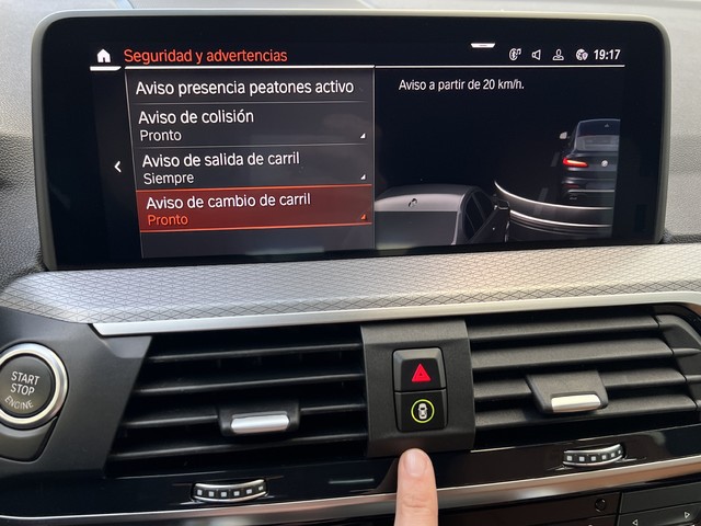BMW X4 xDrive20d 140 kW (190 CV)
