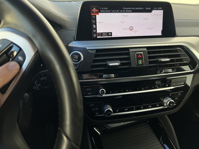 BMW X4 xDrive20d 140 kW (190 CV)