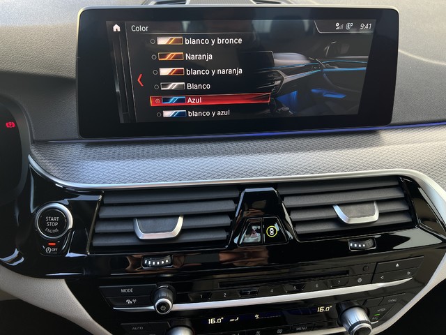 BMW Serie 5 520d 140 kW (190 CV)