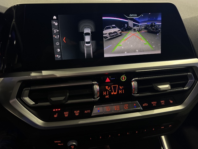 BMW Serie 3 318d 110 kW (150 CV)