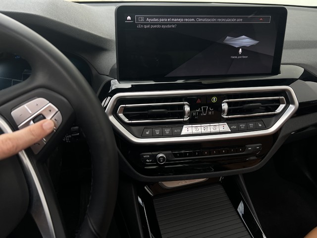 BMW X3 xDrive20d xLine 140 kW (190 CV)