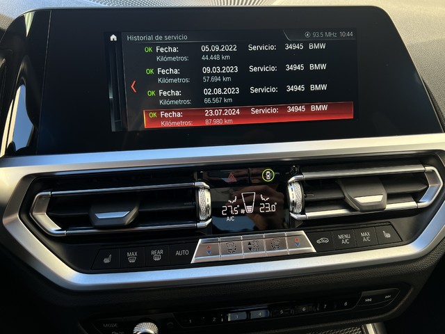 BMW Serie 3 318d 110 kW (150 CV)