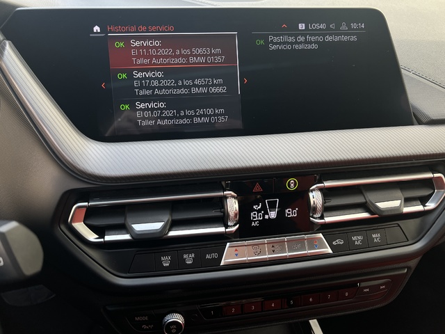 BMW Serie 1 118d 110 kW (150 CV)