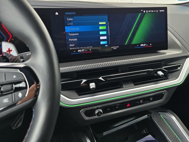 BMW XM 4.4 PHEV 480 kW (653 CV)