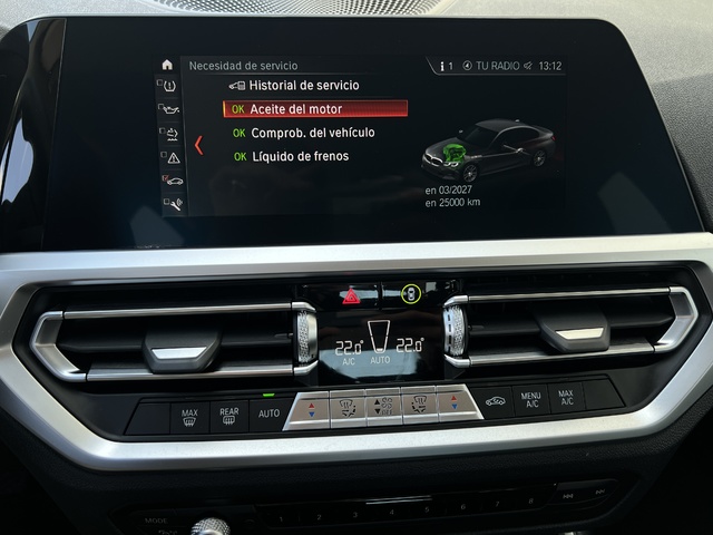 BMW Serie 3 318d 110 kW (150 CV)