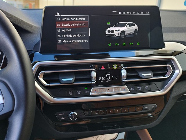 BMW X4 xDrive20d 140 kW (190 CV)