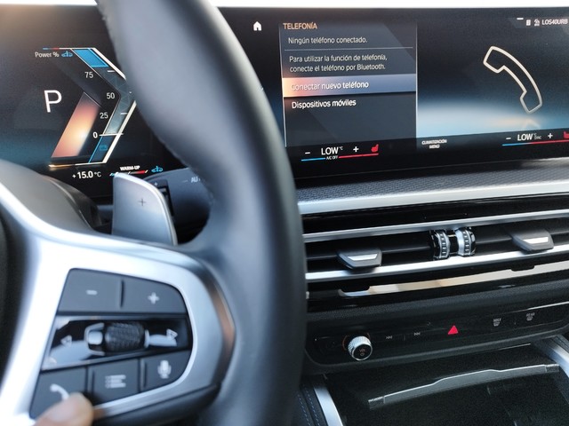 BMW Serie 4 420d Gran Coupe 140 kW (190 CV)