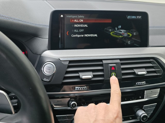 BMW X3 M40i 265 kW (360 CV)