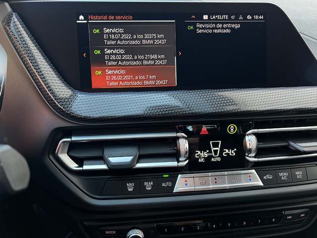 BMW Serie 1 116d 85 kW (116 CV)