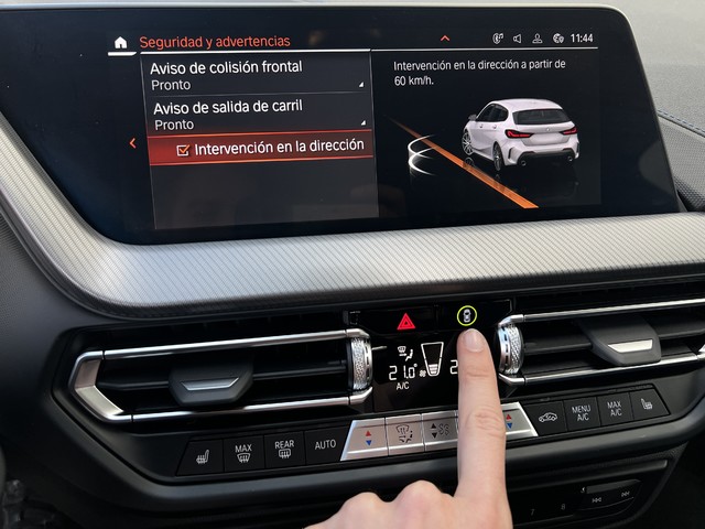 BMW Serie 1 120d 140 kW (190 CV)