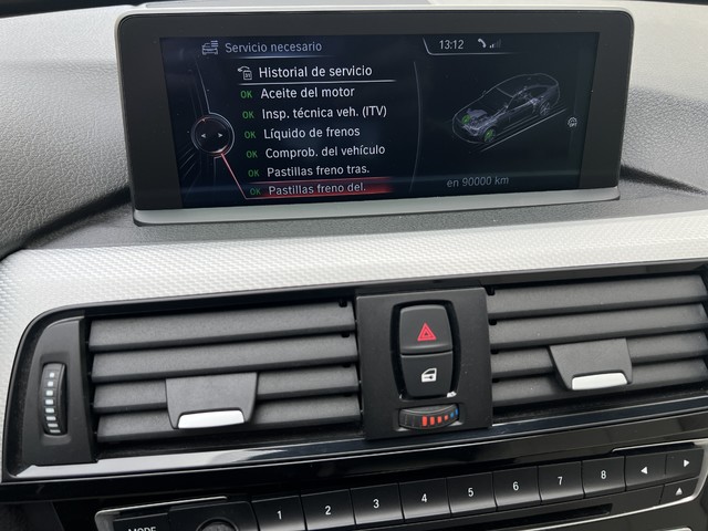 BMW Serie 4 420d Gran Coupe 135 kW (184 CV)