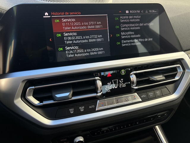 BMW Serie 3 320d 140 kW (190 CV)