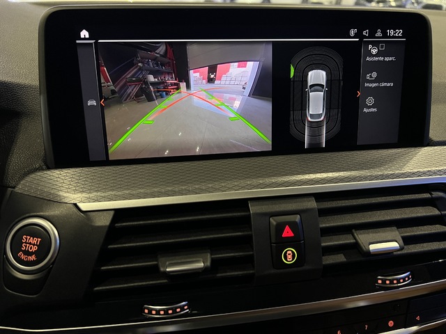 BMW X4 xDrive20d 140 kW (190 CV)