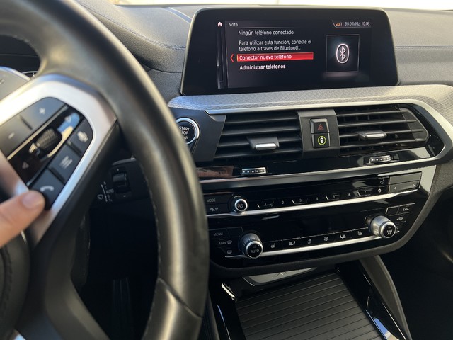 BMW X4 xDrive20d 140 kW (190 CV)