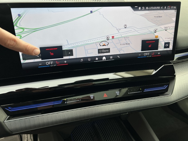 BMW Serie 5 520i 153 kW (208 CV)
