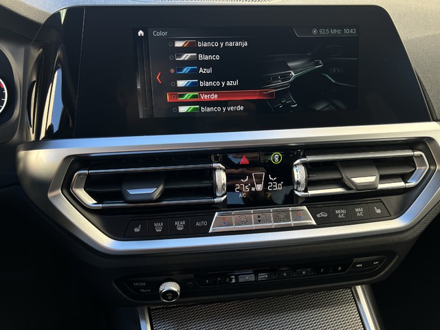 BMW Serie 3 318d 110 kW (150 CV)