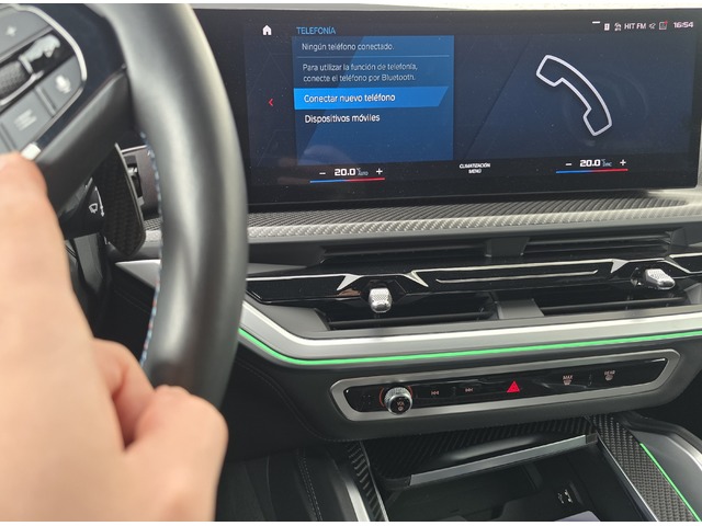 BMW XM 4.4 PHEV 480 kW (653 CV)