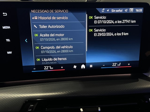 BMW X2 sDrive18d 110 kW (150 CV)