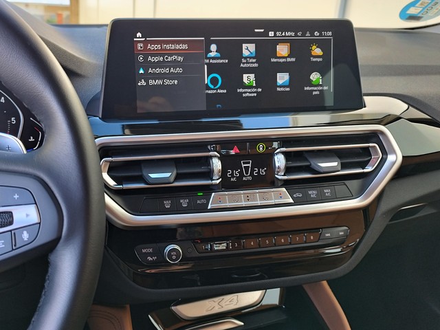 BMW X4 xDrive20d 140 kW (190 CV)