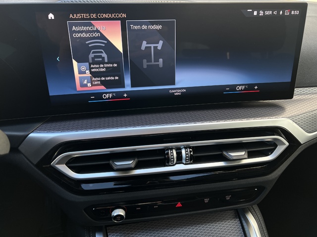 BMW Serie 4 420d Gran Coupe 140 kW (190 CV)