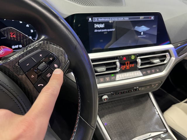 BMW M M4 xDrive Cabrio Competition 375 kW (510 CV)