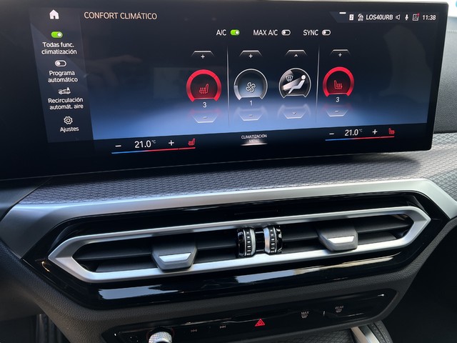 BMW Serie 4 420d Gran Coupe 140 kW (190 CV)