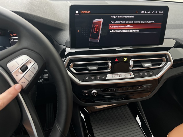 BMW X3 xDrive20d xLine 140 kW (190 CV)