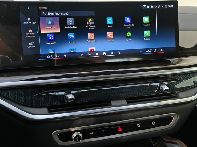 BMW X6 xDrive30d 219 kW (298 CV)