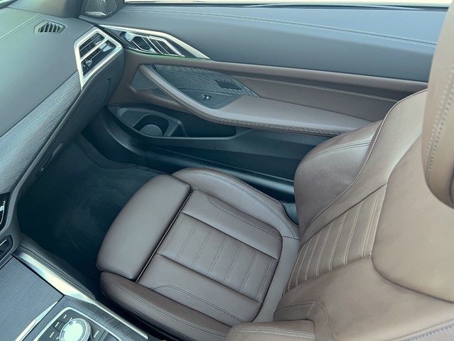 BMW Serie 4 430i xDrive Cabrio 180 kW (245 CV)