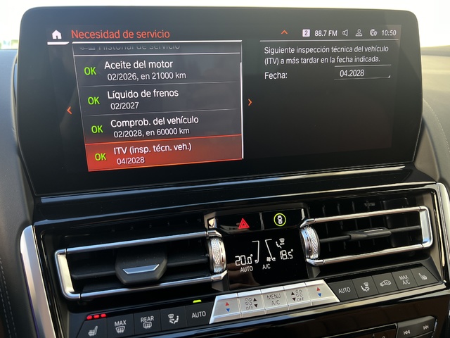 BMW Serie 8 840i Coupe 250 kW (340 CV)