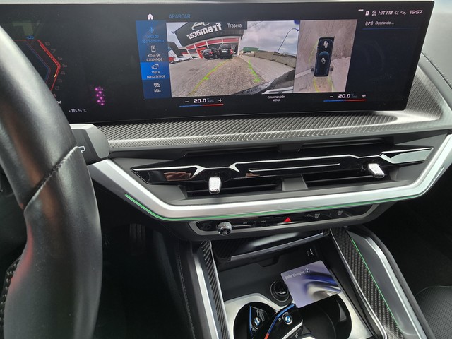 BMW XM 4.4 PHEV 480 kW (653 CV)