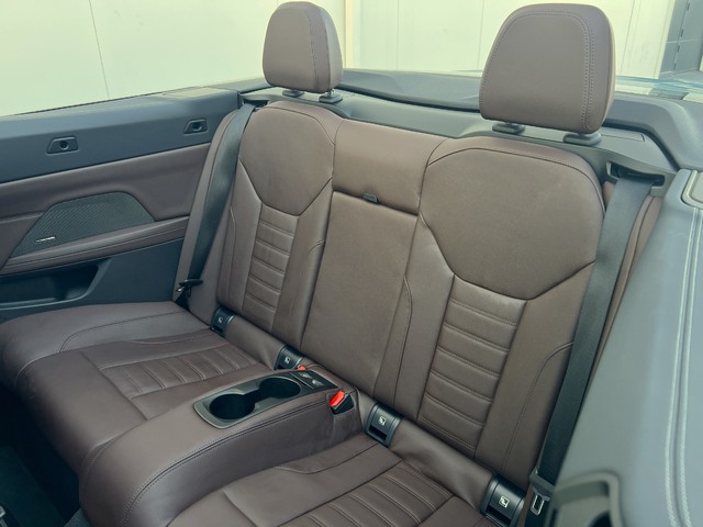 BMW Serie 4 430i xDrive Cabrio 180 kW (245 CV)