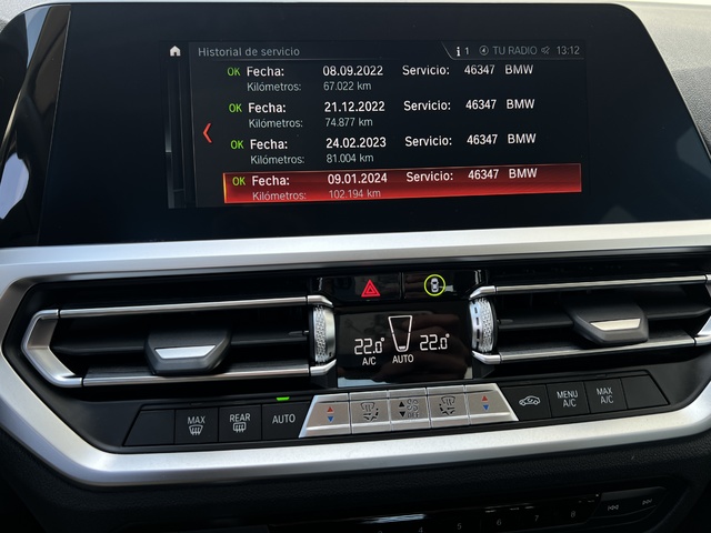 BMW Serie 3 318d 110 kW (150 CV)