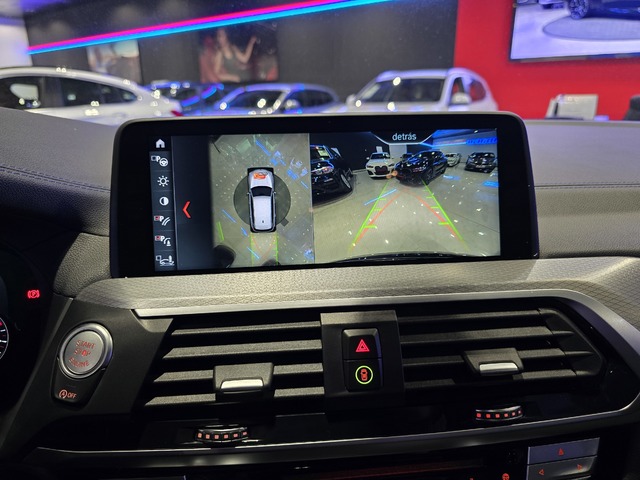 BMW X3 M40i 265 kW (360 CV)