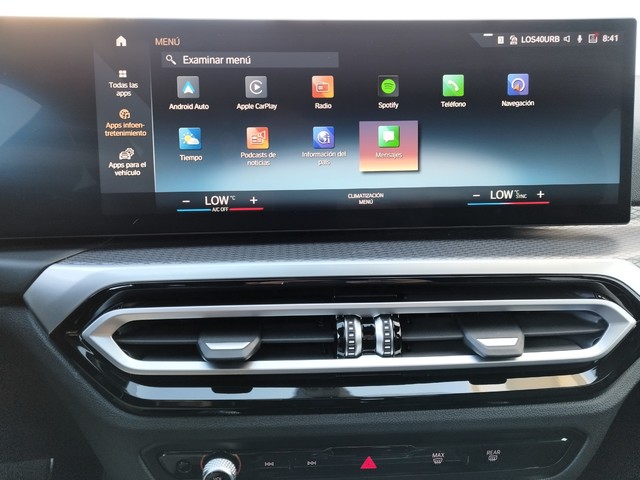 BMW Serie 4 420d Gran Coupe 140 kW (190 CV)