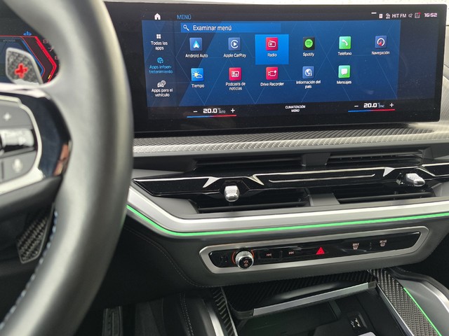 BMW XM 4.4 PHEV 480 kW (653 CV)