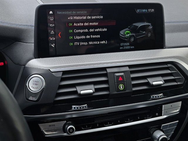 BMW X3 M40i 265 kW (360 CV)