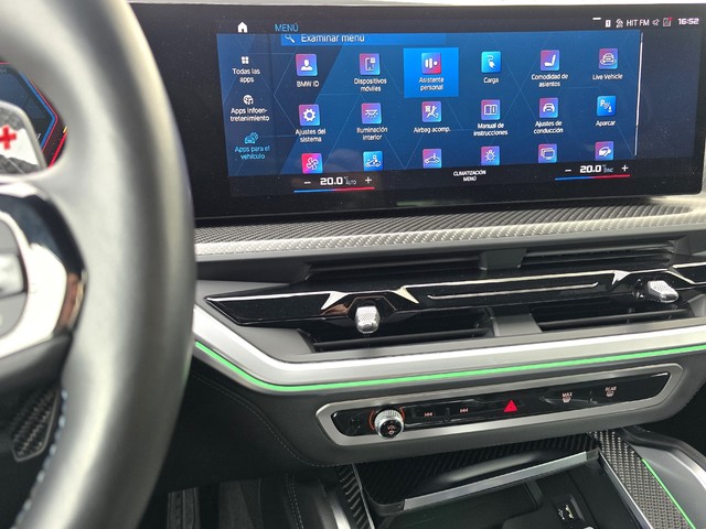 BMW XM 4.4 PHEV 480 kW (653 CV)