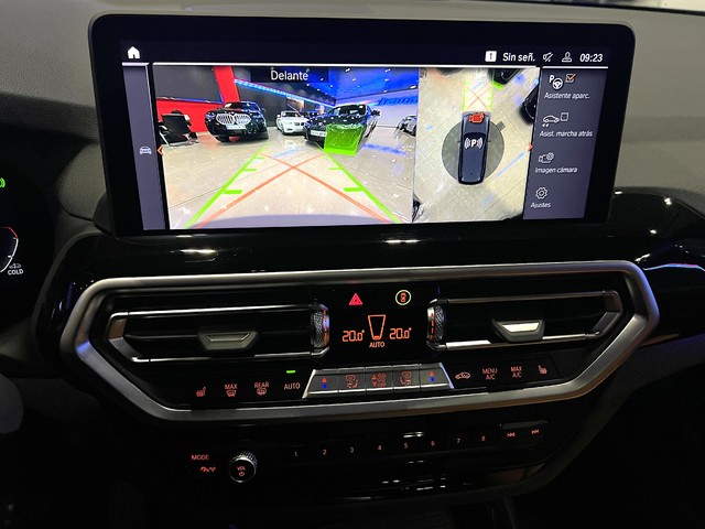 BMW X3 xDrive20d xLine 140 kW (190 CV)