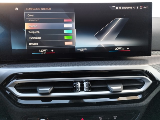 BMW Serie 4 420d Gran Coupe 140 kW (190 CV)