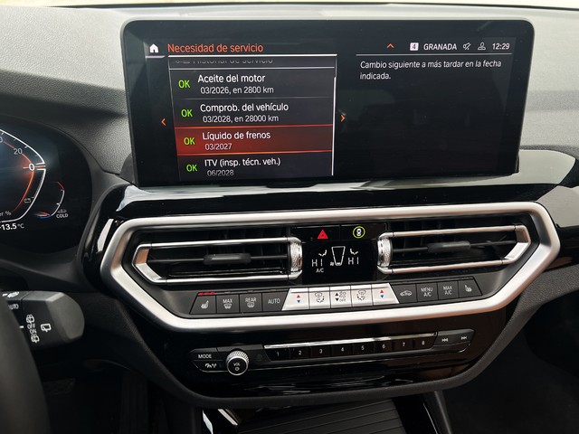BMW X3 xDrive20d xLine 140 kW (190 CV)