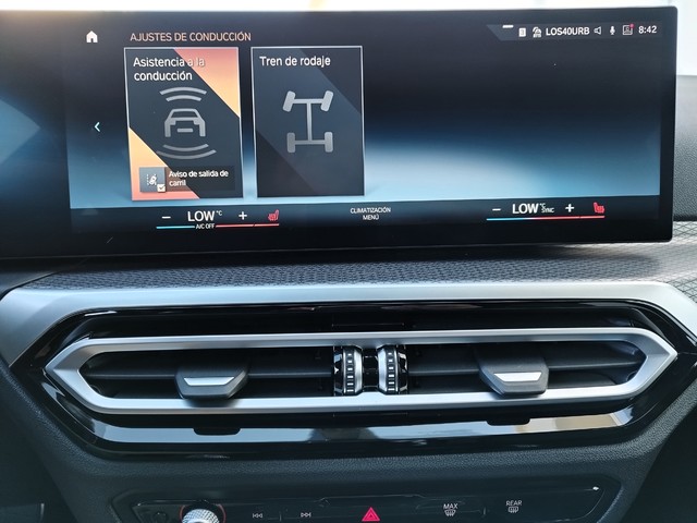 BMW Serie 4 420d Gran Coupe 140 kW (190 CV)